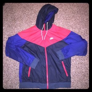 Nike Windbreaker Jacket - Mens M